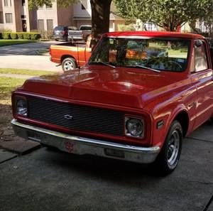 Meet your Posher, Marvin